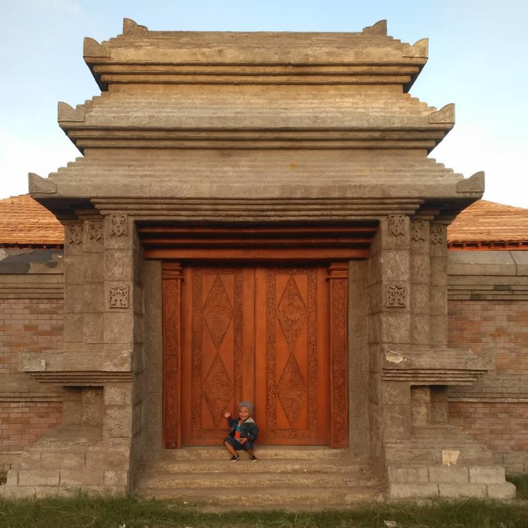 Desa Wisata Gamplong, Studio Alam Yang Sering Jadi Tempat Syuting